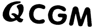 QCGM logo
