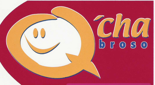 Q'CHA BROSO logo