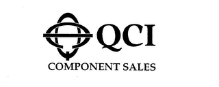 QCI COMPONENT SALES logo