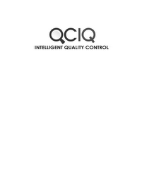 QCIQ INTELLIGENT QUALITY CONTROL logo
