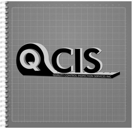 QCIS QUALITY CONTROL INSPECTION SERVICES INC logo