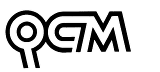 QCM logo