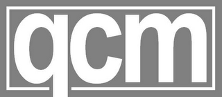 QCM logo