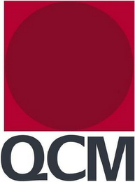 QCM logo