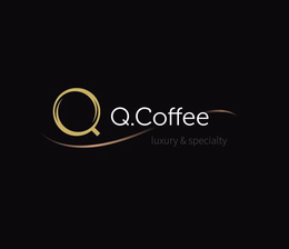 Q.COFFEE LUXURY & SPECIALTY logo
