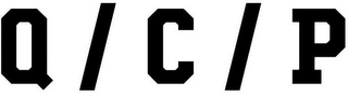 Q/C/P logo