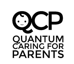 QCP QUANTUM CARING FOR PARENTS logo