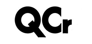 QCR logo
