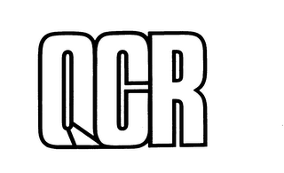 QCR logo
