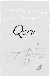 QCRU T B L D A logo