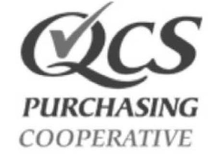 QCS PURCHASING COOPERATIVE logo