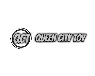 QCT QUEEN CITY TOY logo