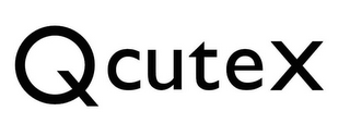 QCUTEX logo