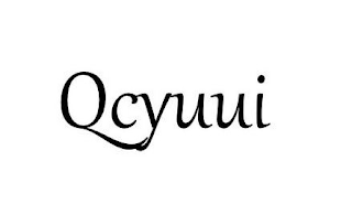 QCYUUI logo