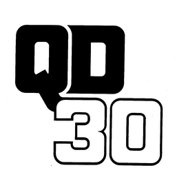 QD 30 logo