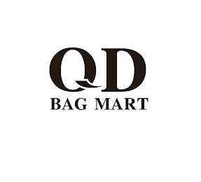 QD BAG MART logo