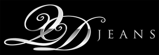 QD JEANS logo