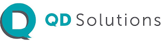 QD QD SOLUTIONS logo
