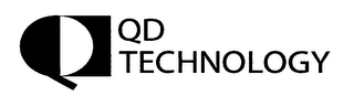 QD QD TECHNOLOGY logo
