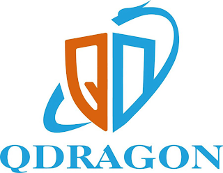 QD QDRAGON logo
