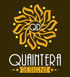 QD QUAINTERA DESIGNS logo