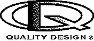 QD QUALITY DESIGN logo