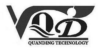 QD QUANDING TECHNOLOGY logo