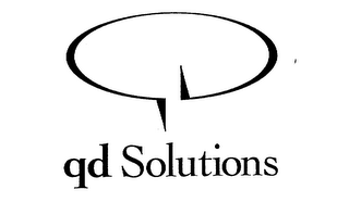 QD SOLUTIONS logo
