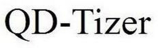 QD-TIZER logo