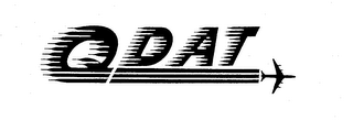 QDAT logo