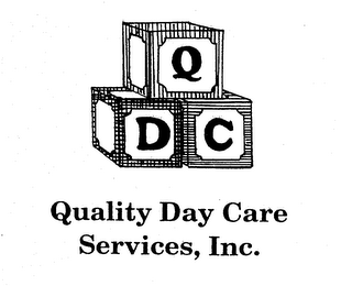 QDC QUALITY DAY CARE SERVICES, INC. logo