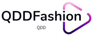 QDDFASHION QDD logo