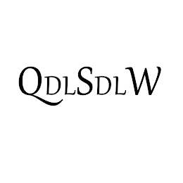 QDLSDLW logo