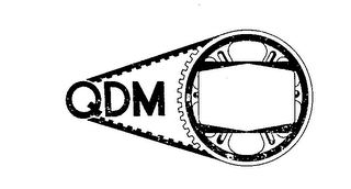 QDM logo