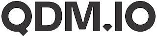 QDM.IO logo