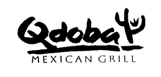 QDOBA MEXICAN GRILL