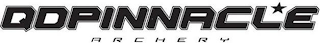 QDPINNACLE ARCHERY logo