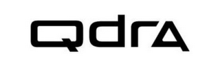 QDRA logo