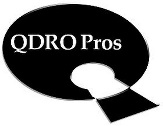 QDRO PROS logo