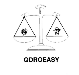 QDROEASY logo