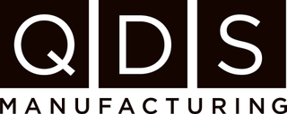 QDS MANUFACTURING logo