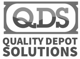 QDS QUALITY DEPOT SOLUTIONS