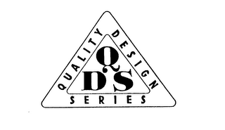 QDS QUALITY DESIGN SERIES logo
