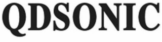 QDSONIC logo