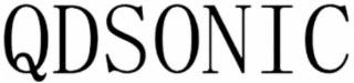 QDSONIC logo