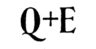 Q+E logo