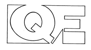 QE logo