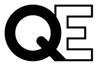 QE logo
