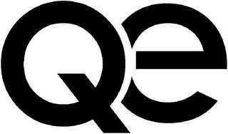 QE logo