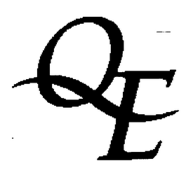 QE logo